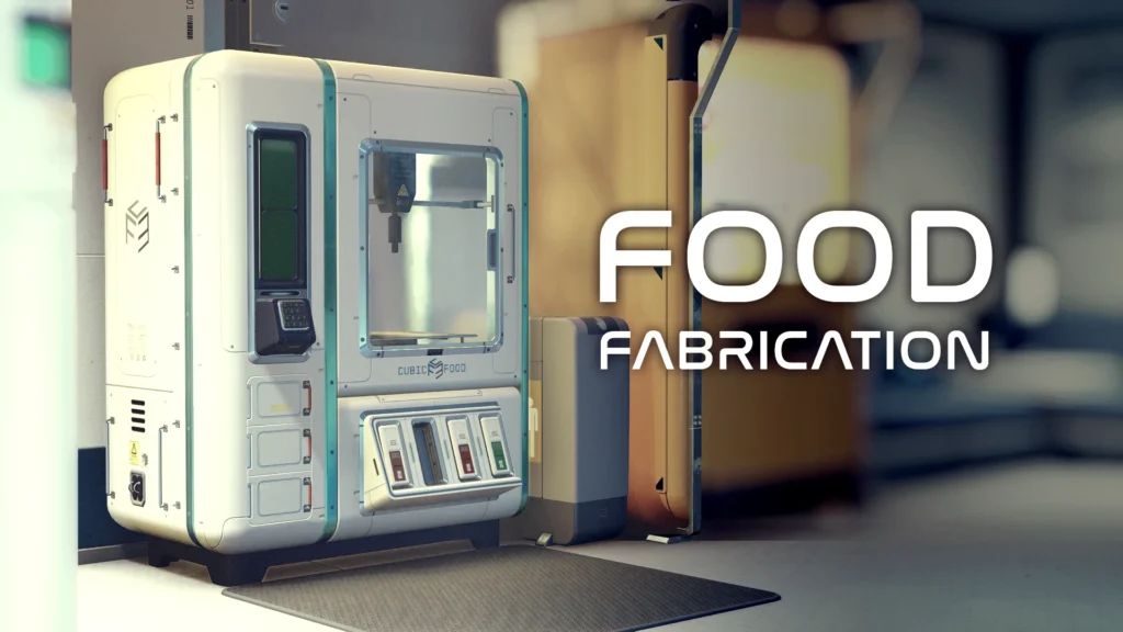 Food Fabrication