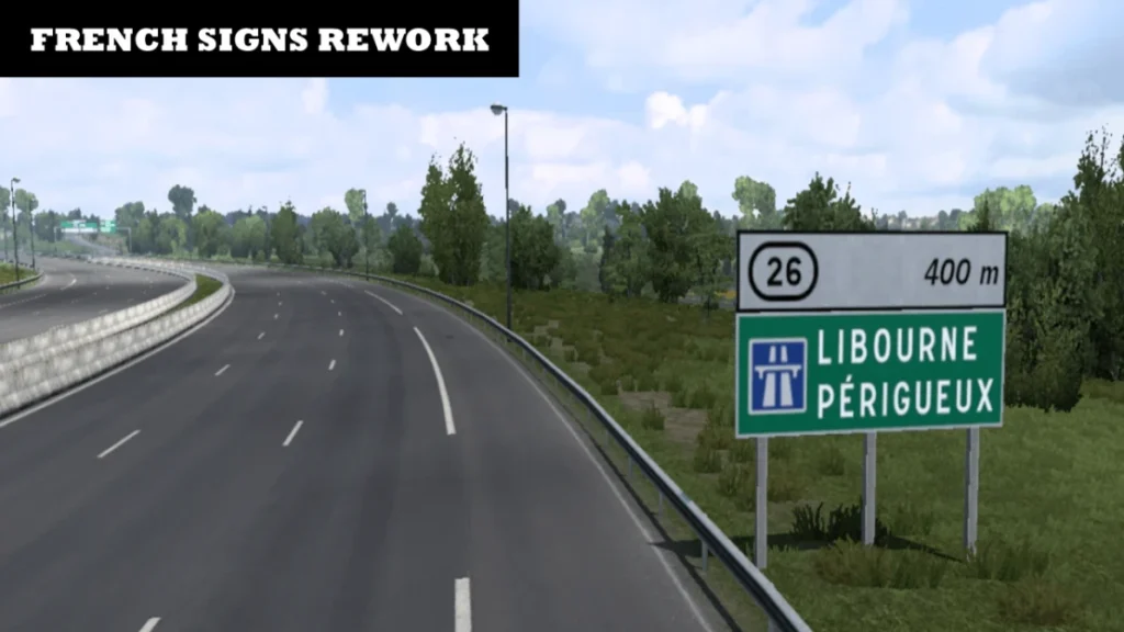 French Signs Rework V1.0 1.51