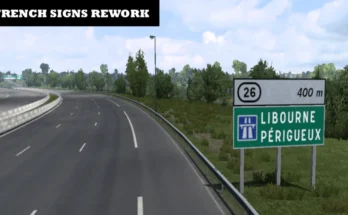 French Signs Rework V1.0 1.51