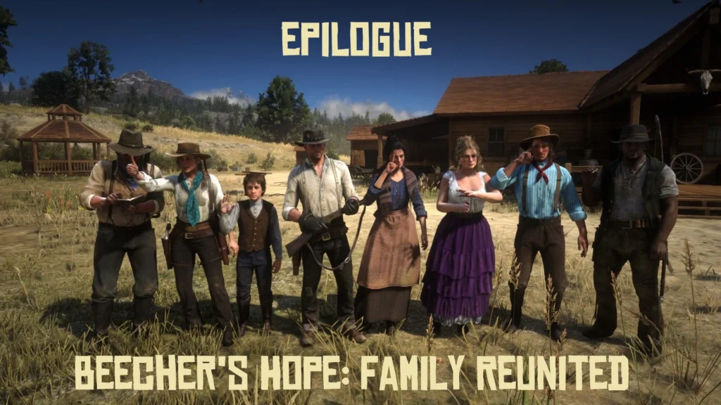 Beecher's Hope Family Reunited V1.0