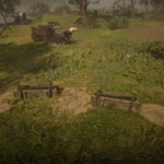 Horse Troughs in Story Camps V1.0