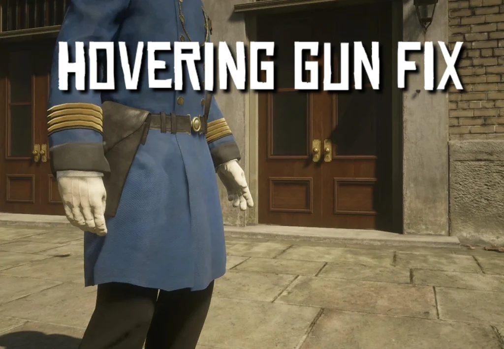 Hovering gun fix V1.0