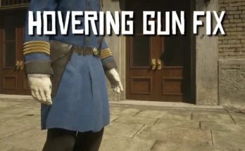 Hovering gun fix V1.0