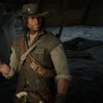 John Marston - Beta Recreation V1.0