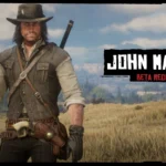 John Marston - Beta Recreation V1.0