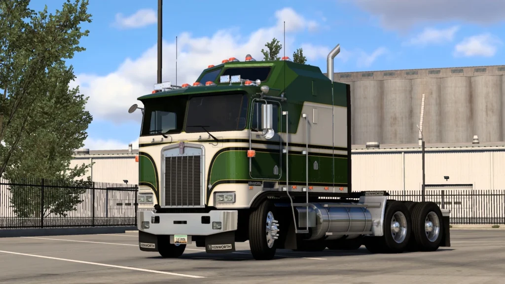 Kenworth K100E V1.4 1.51