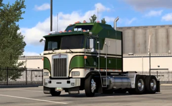 Kenworth K100E V1.4 1.51