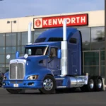 Kenworth T660 2009 v1.51