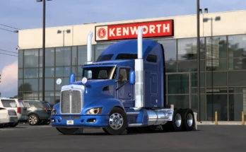 Kenworth T660 2009 v1.51