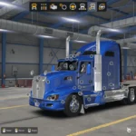 Kenworth T660 2009 v1.51