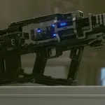 Kore Kinetics Prototype - Magpulse Quantum (Weapon Skin and Optional Texture Replacement) V1.0