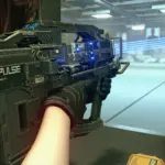 Kore Kinetics Prototype - Magpulse Quantum (Weapon Skin and Optional Texture Replacement) V1.0