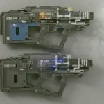 Kore Kinetics Prototype - Magpulse Quantum (Weapon Skin and Optional Texture Replacement) V1.0