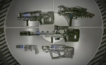 Kore Kinetics Quantum Series - All-In-One (Weapon Skins and Optional Texture Replacements)