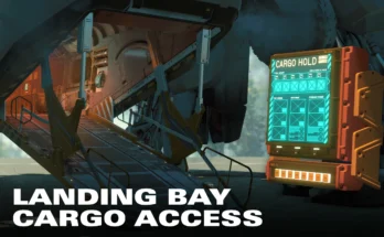 Landing Bay Cargo Access V1.0