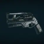 Laredo Carbon - Razorback (Weapon Skin and Optional Texture Replacement)