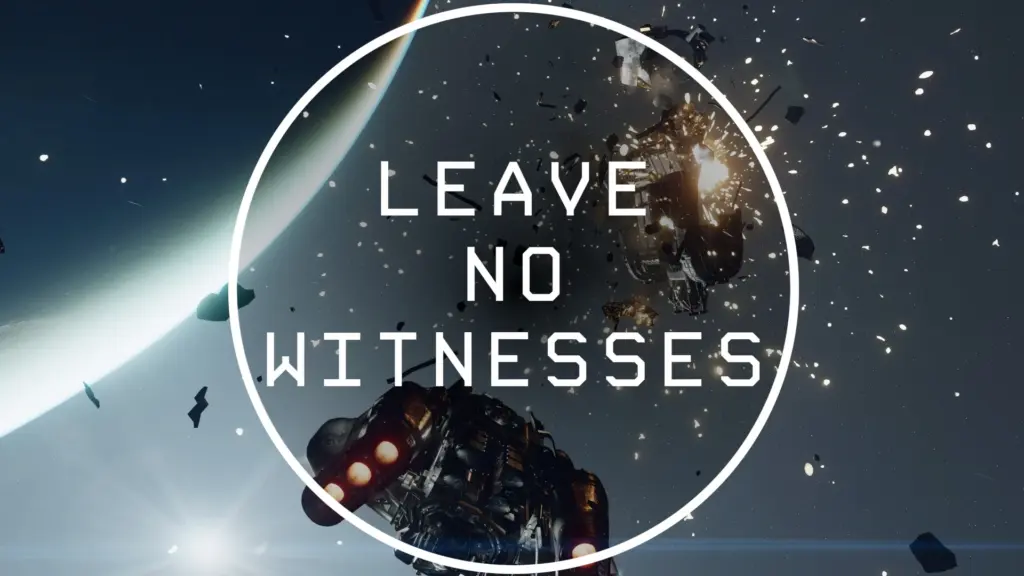 Leave No Witnesses V1.0