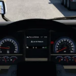 Mack Pinnacle Improved Dashboard V1.0