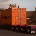 Max Atlas ATS Container Trailer V1.0