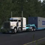 Max Atlas ATS Container Trailer V1.0