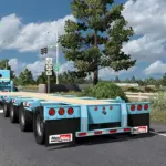 Max Atlas ATS Container Trailer V1.0