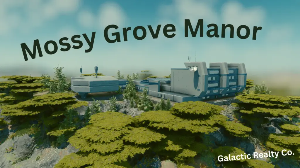 Mossy Grove Manor V1.0