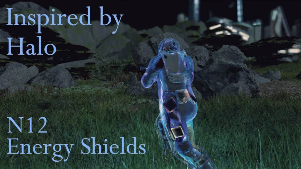 N12 - Energy Shields V1.0