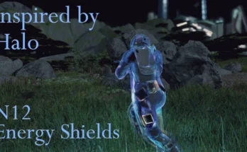 N12 - Energy Shields V1.0