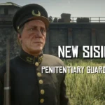 New Sisika Penitentiary Guard Uniform V1.0