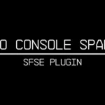 No Console Spam V0.1