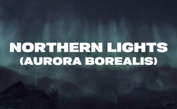 Northern Lights - Aurora Borealis V1.0