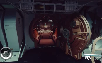 Open Ship Doors