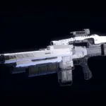 Orion - White - Weapon Skin and Texture Replacement V1.0