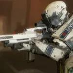 Orion - White - Weapon Skin and Texture Replacement V1.0