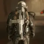 Orion - White - Weapon Skin and Texture Replacement V1.0