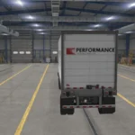 Performance Food 28 scs trailer skin 1.51