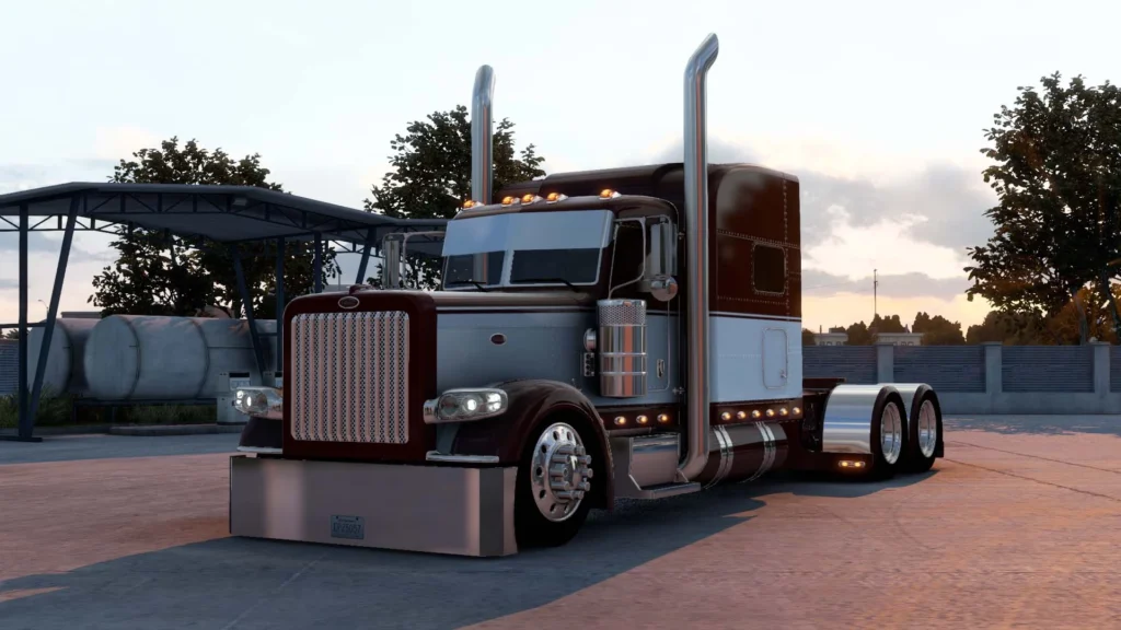 Peterbilt 389 Exterior Add-ons V2.0