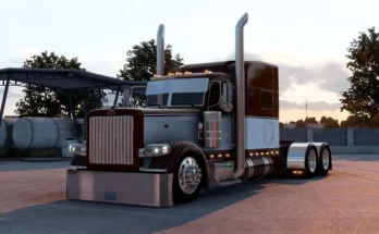 Peterbilt 389 Exterior Add-ons V2.0