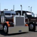 Peterbilt 389 Exterior Add-ons V2.0