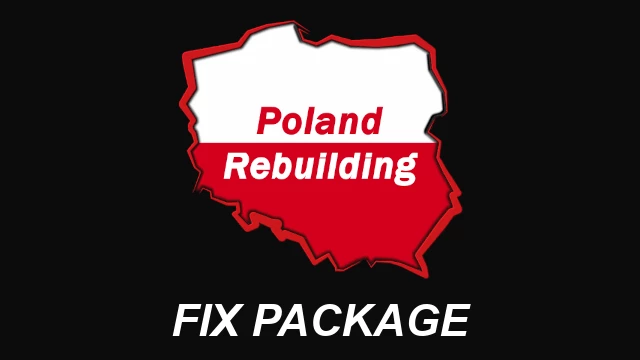 Poland Rebuilding FIX1 V2.5.10