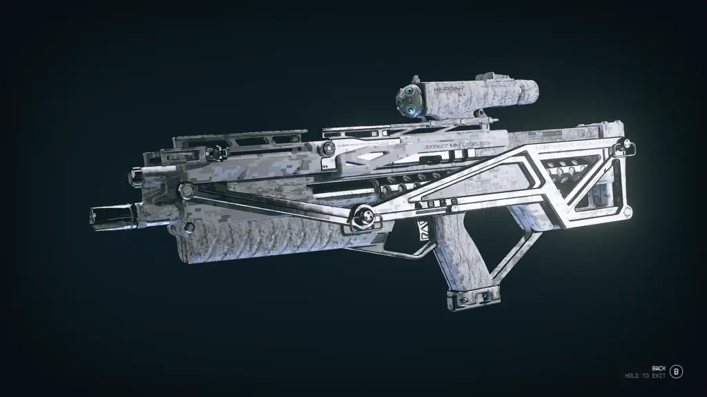 X2357's Prime Weapon Skins - Beowulf V1.1