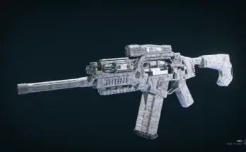 X2357's Prime Weapon Skins - Maelstrom