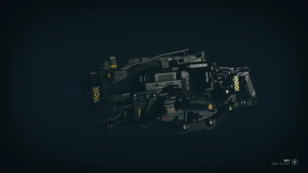 Prime Weapon Skins - MagStorm V1.0