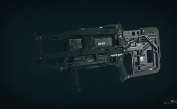 X2357's Prime Weapon Skins - Magshear V1.0