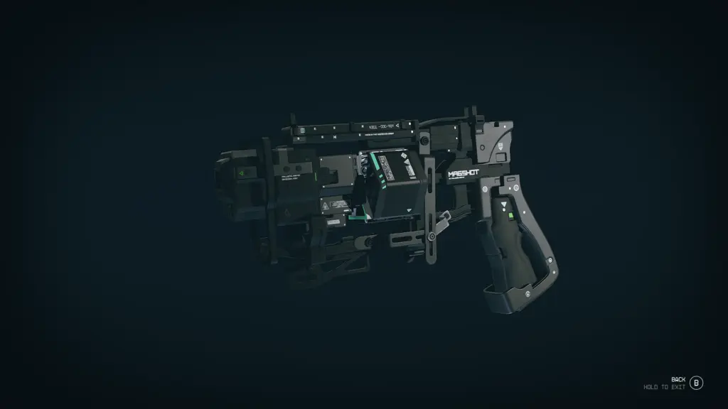 X2357's Prime Weapon Skins - Magshot