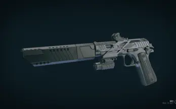 X2357's Prime Weapon Skins - XM-2311