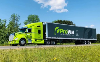 ProVia Transport v1.0