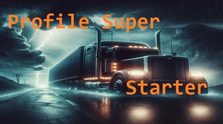 Profile Super Starter V1.5.8.6