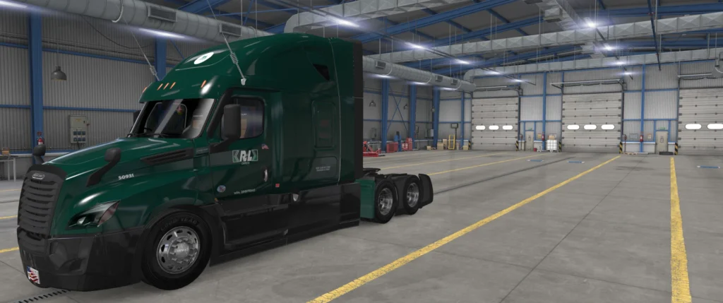 RL Cascadia RR Skin 1.51