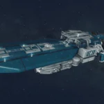 Raomer Civilian Ship V1.0